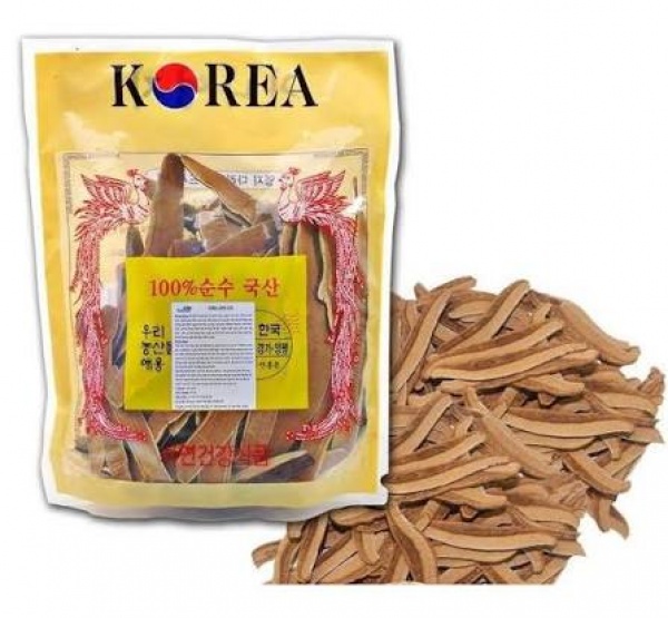  Nấm Linh Chi Thái Lát 1kg Hàn Quốc Chính Hãng